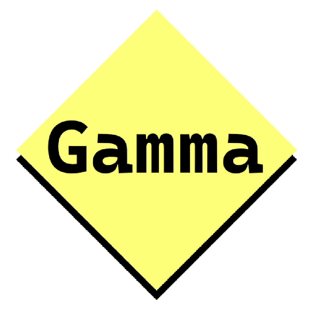 Gamma/Web