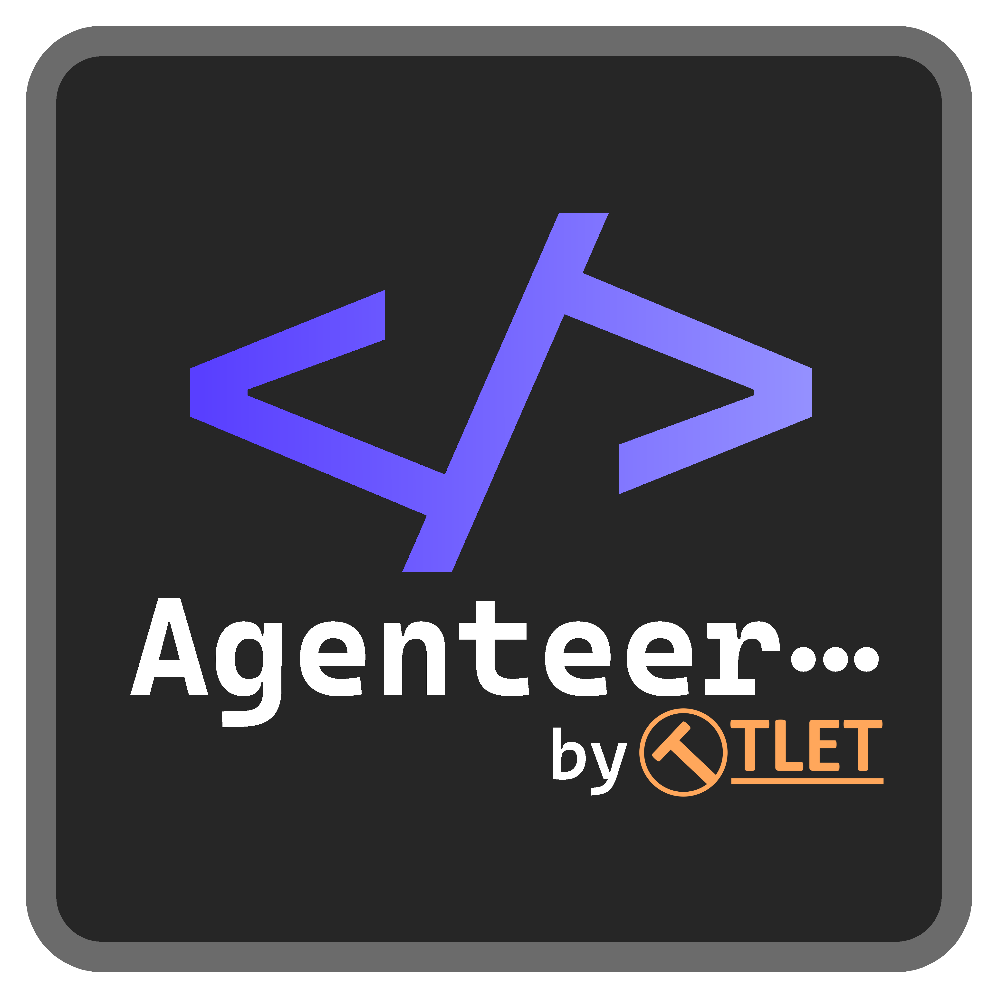 TLET/Agenteer